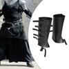 Shoes Cover Medieval Steampunk Leg Armor Andage Boots Cover Leg Guard Boot Case