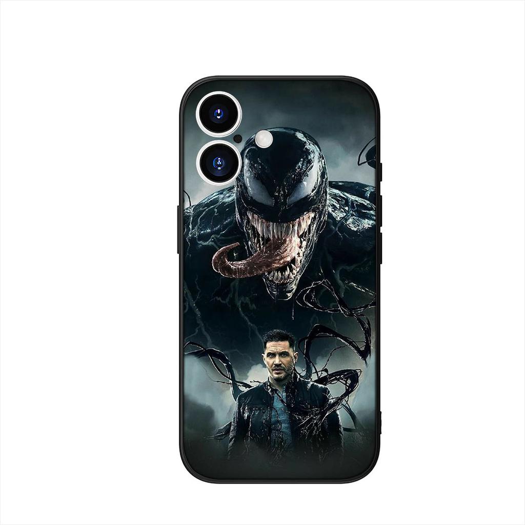 Venom Comics Marvel Cover Phone Case for Xiaomi Redmi 15C 15 A4 A5 9A 9T 10A 10C 9C NFC 14C Note 11 9 10 Pro 8T