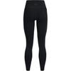 Under Armour Solid Color Slim Fit Three Quarter Leggings Women Leggings Black 1382522-001