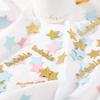 Twinkle Star Glitter Paper Confetti for Baby Shower Gender Reveal Party Decorations Baby Birthday Party Supplies
