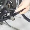Bike Crank Puller Pedal Wrench Easy Bicycle Crank Arm Removal Tool for Square Professional Bicycle Repair Tool Kit