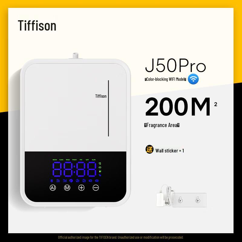 iDiffuser Smart Commercial Aroma Diffuser