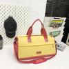 New Water-repellent Travel Bag Wet and Dry Separation Luggage Bag for Men and Women for Business Trips Leisure Sports Fitness Bag