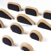 Y3NA 12-Pieces Pottery Mug Handle Molds Set for Clay Mug Handle Forms Mug Handle Making Pottery Molds, Various Sizes & Shapes