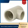 Lukun PPR Water Pipe Tee Fitting