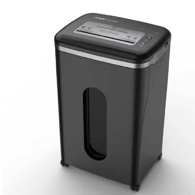 Comet P-8720D High-Security Shredder CN Plug (adapter Included)