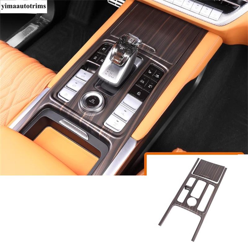 Window Lift Button / Gear Shift Panel / Dashboard Air AC Vent Cover Trim Accessories For Great Wall GWM WEY TANK 500 - 2024