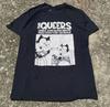 Vintage 2000_s The Queers Punk Band T-Shirt Cotton Tee All Size