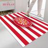 Girona FC Carpet Rug for Living Room Bedroom Home Sofa Decoration,Kids Play Nonslip Floor Mat