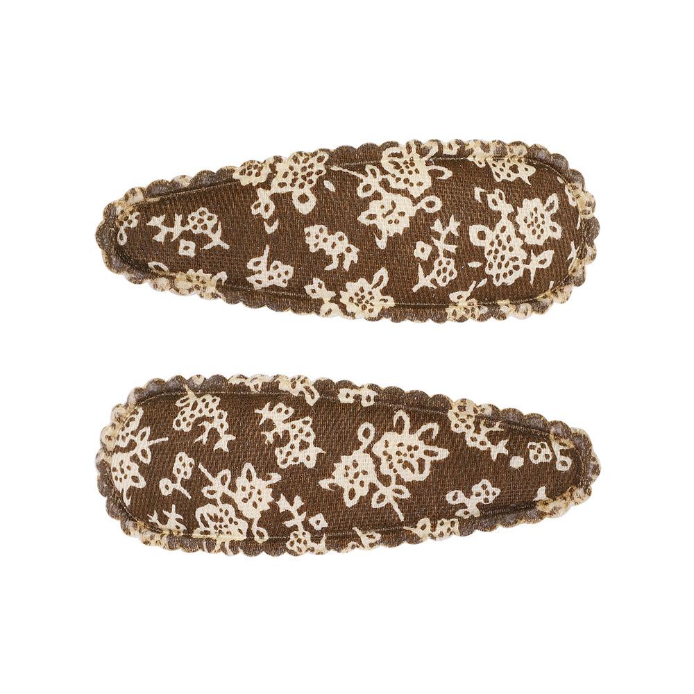 Urocze i Stylowe Dziecięce Klipsy do Włosów, Klipsy Łezki, Klipsy do Grzywki, Wsuwki do Włosów, Ozdoby do Włosów, Klipsy Boczne