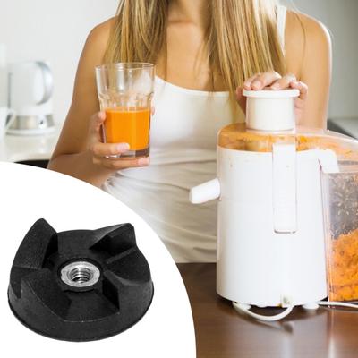 2Pcs Replacement Drive Gear for 250W Juicer Plastic Connector Set Compatible with MB1001 & MBR2501 Series Dishwasher Safe Parts