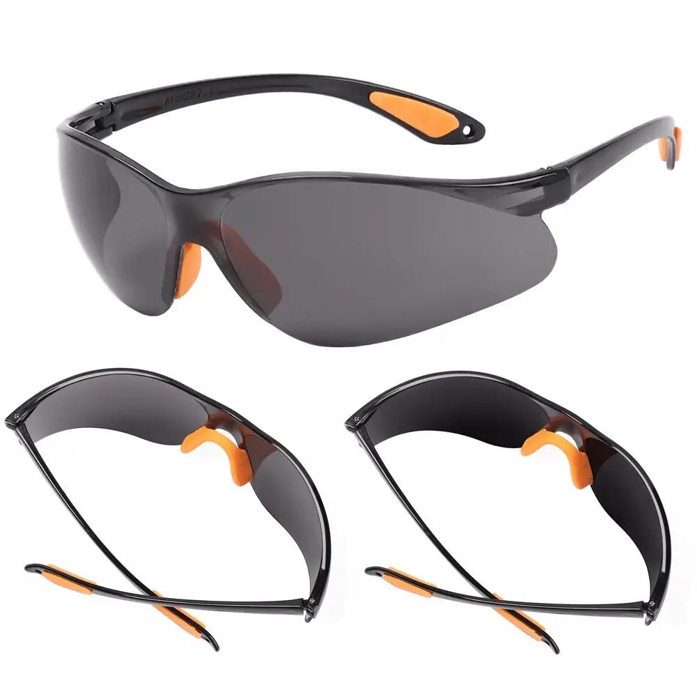 1pcs Soft Windproof Eyewear Security Supplies Work Lab Goggles Safety Glasses Laser Protection Eyes Protector