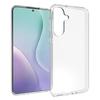For Samsung Galaxy M56 5G Case Watermark Resistant TPU Clear Phone Back Cover
