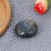 2-3 cm Přírodní Měsíční kámen Leštěný Křemen Rudný Vzorek Léčivý Kámen