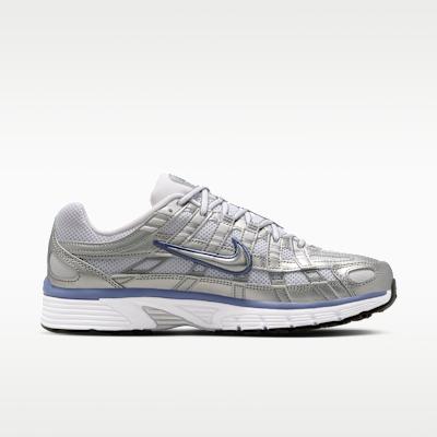 Nike P-6000 Argento Metallico Indaco del Mondo (Da donna)