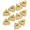 10PCS WNMG 432  WNMG0804 CNC Inserts Carbide Insert Blade Lathe Turning Tool