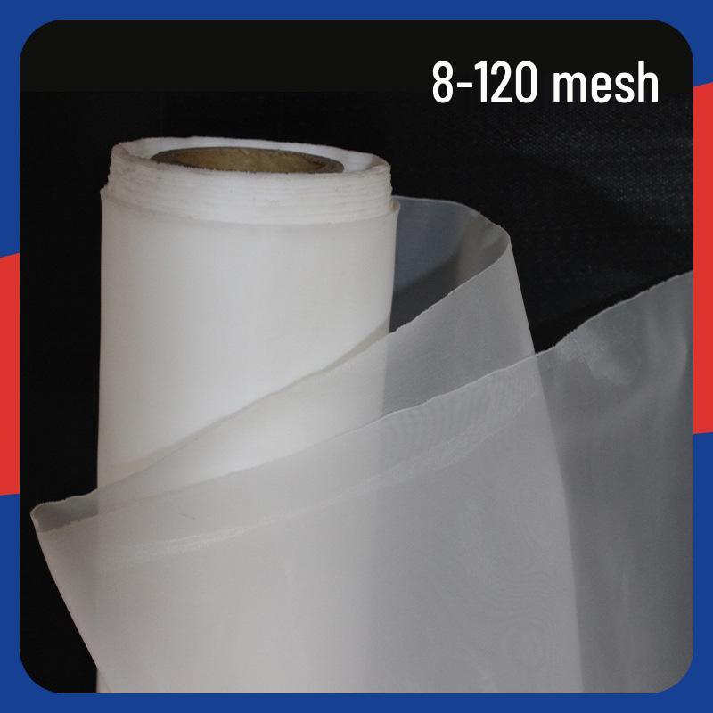 Adar 8-120 Mesh Nylon Paint Filter & Insect-Proof PE Screen 80 Mesh