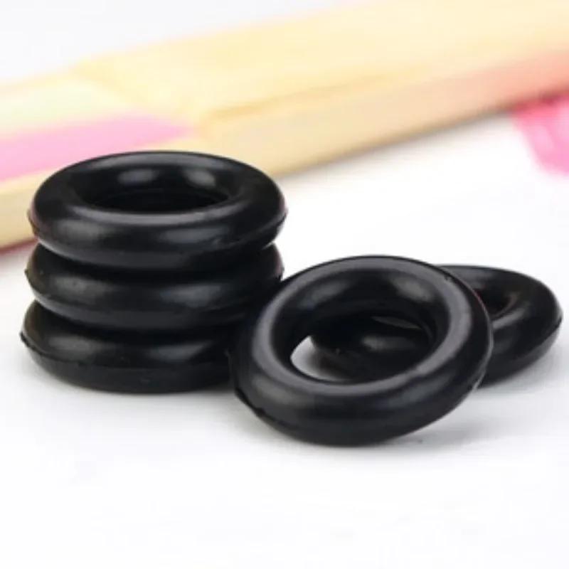 

Резиновое кольцо для намотки шпульки, фрикционное колесо #15287, 10 шт., сменные детали и аксессуары для швейных машин для отдельных швейных инструментов