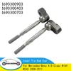 2 PEÇAS Terminal de Direção Interno Para Mercedes-Benz Classe A B W169 W245 2008-2011 1693300903 1693300403 1693300703 Acessórios de Junta Esférica