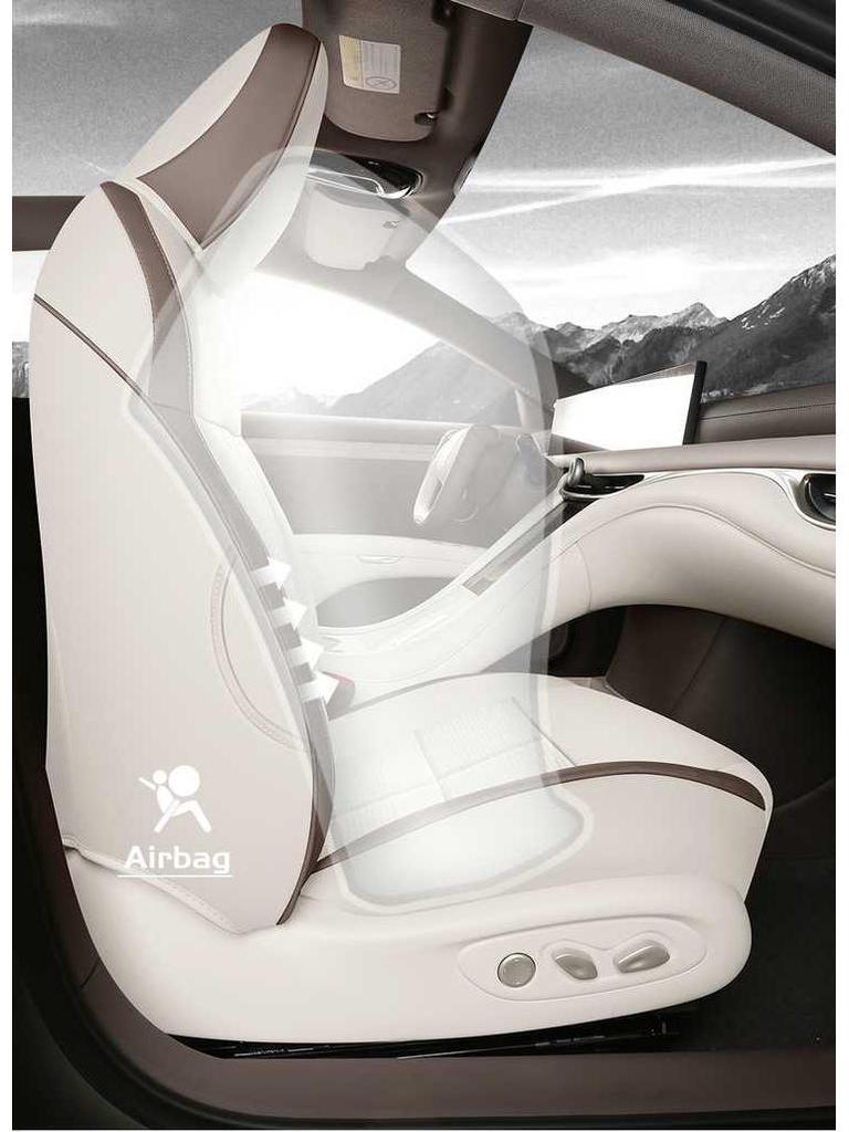 Housses de siège de voiture universelles Ziyou LS6 en cuir résistant à l'usure, édition spéciale quatre saisons.