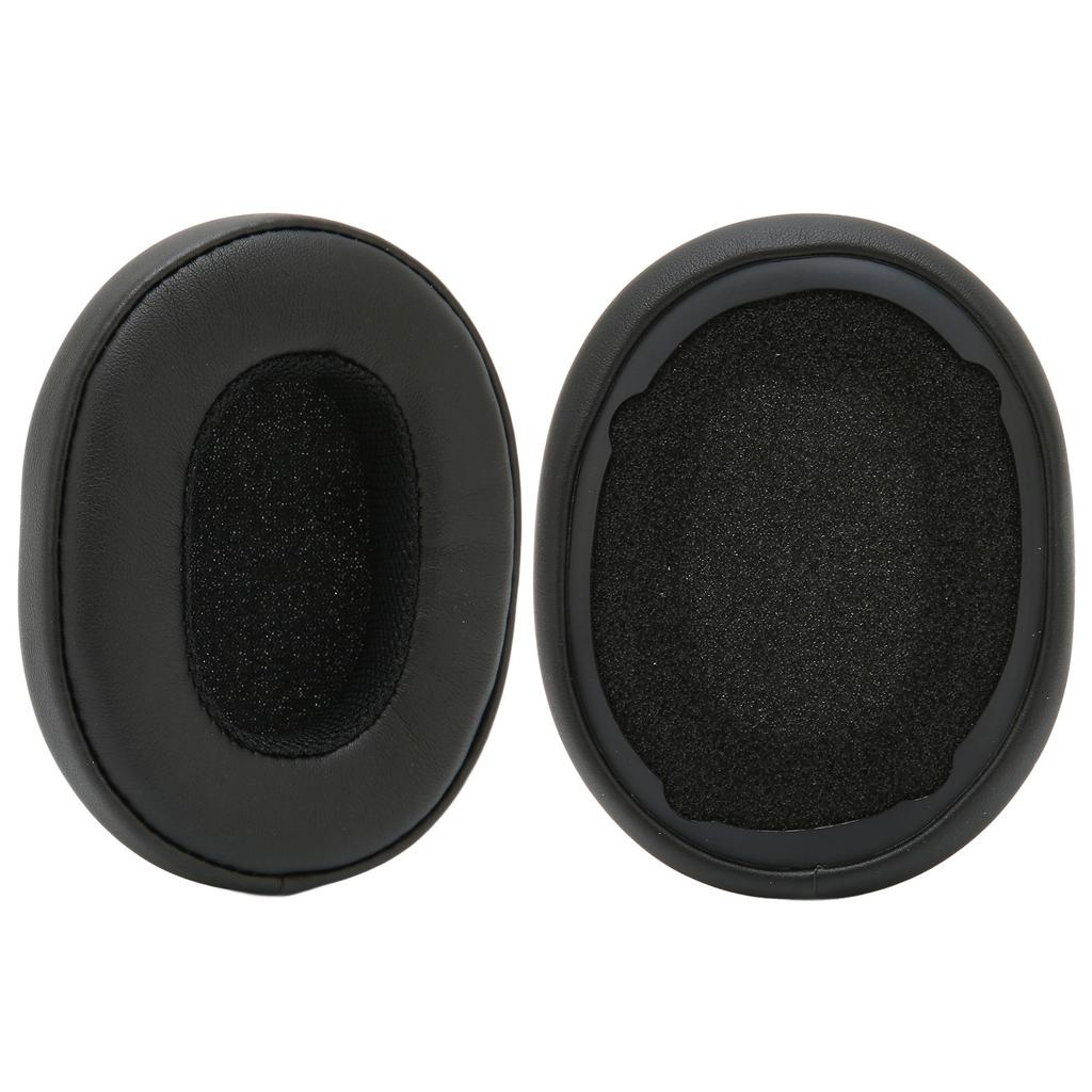 Náhradní náušníky z proteinové kůže pro bezdrátová sluchátka Skullcandy Crusher 3.0 Hesh3 Náhradní díly