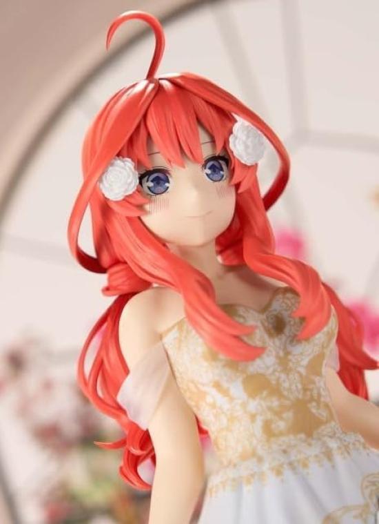 The Quintessential Quintuplets  Nakano Satsuki Figure The Quintessential Quintuplets Anime Original Art Exhibition Ver.