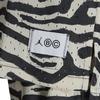 Men's Air Jordan Irregular Texture Alphabet Printing Mesh Training Sports Pearl White Vest DM1825-219