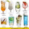 ZISIZ Collins Cocktailglas