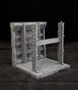 Modeling Support Goods Mechanical Chain Base 010 Plastic Model Parts MB19 M.S.G Non-Scale