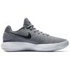 Nike Unisex tenisky Hyperdunk 2017 Low EP Cool Grey, černé, vlčí-šedé 897637-002