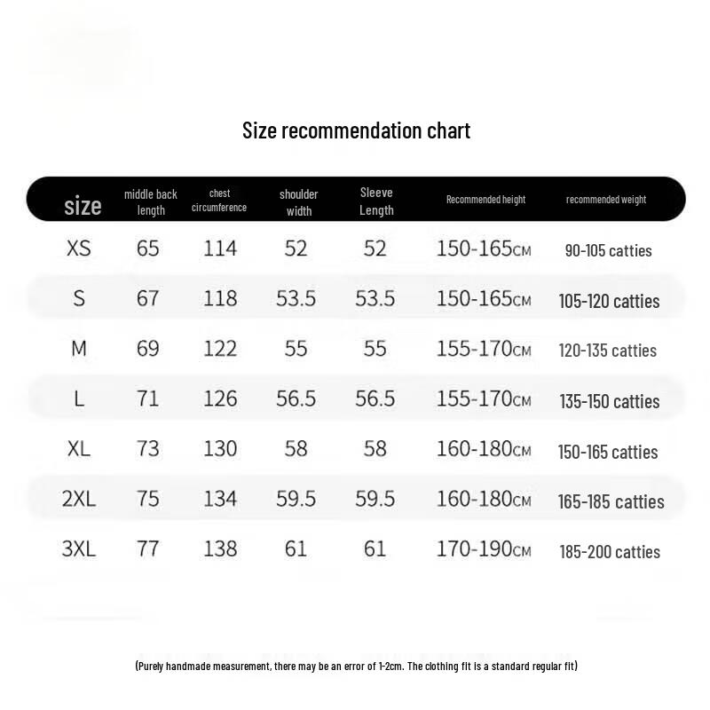 Wei Er Dun Unisex 3-in-1 Windproof Waterproof Jacket