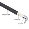 Screen Door Handle Grab Bar Adjustable 550mm -820mm Ranges Ergonomic Designs Screen Door Handle for Secure Handling