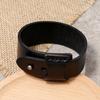 Nuovo Gioiello Europeo e Americano Retro Semplice Bracciale da Uomo Braccialetto