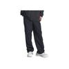 New MLB New York Yankees Gough Casual Pants Men's Black 3LWPB0544-50BKS