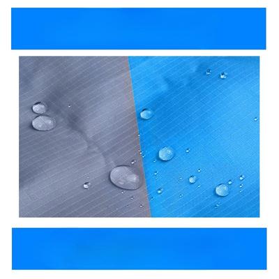 Outdoor Camping Waterproof Beach Mat Portable Foldable Polyester Pocket Picnic Mat Moisture-proof Mat