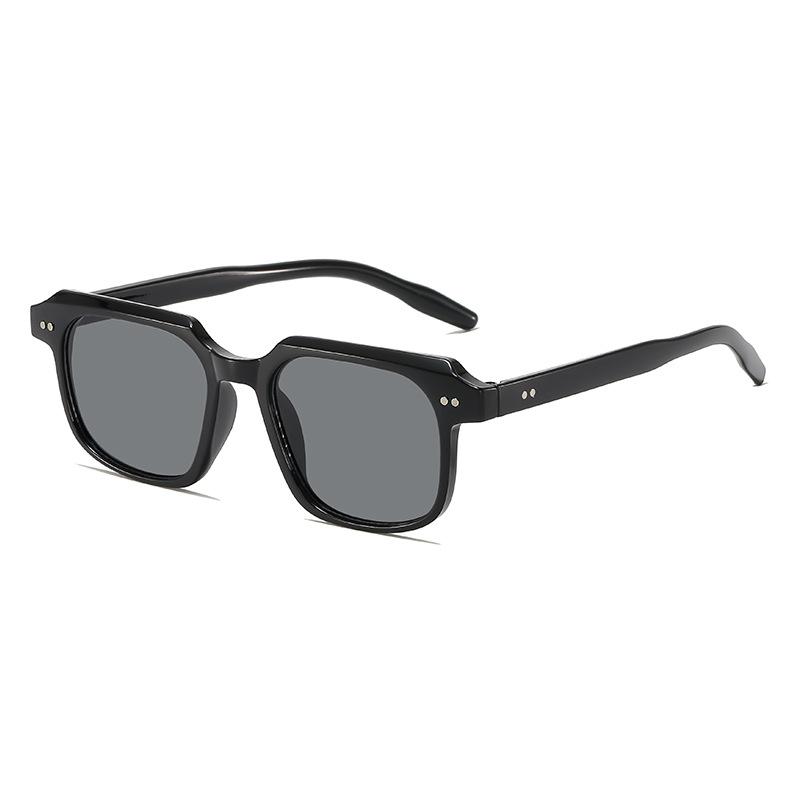 New Vintage Square Sunglasses Women Men Brand Designer Rectangle Sun Glasses UV Protection Unisex Fashion Eyewear