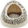 Cat House - TRIXIE - Leo - SOFT Edition Soft Plush - Polyester Cover - Removable Reversible Cushion