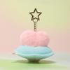 TREASURE TRUZ Planet Mini Plush Key Ring