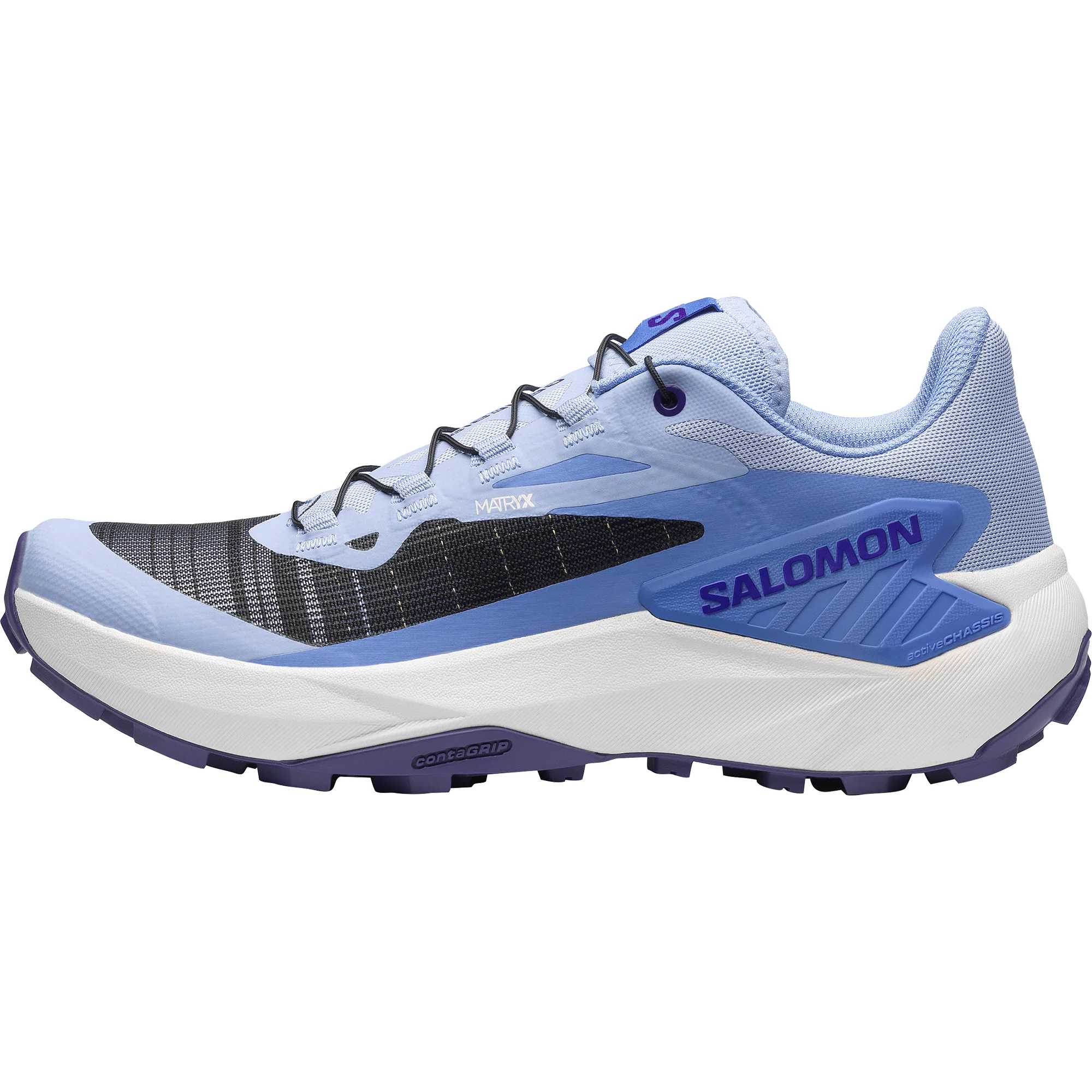 SALOMON GENESIS Trail Running Shoes Women s 36.5