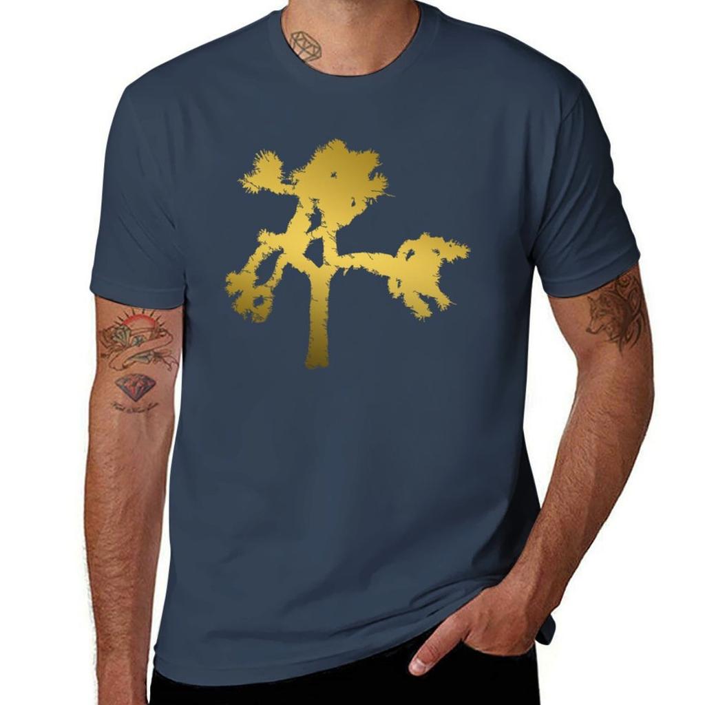 Joshua Tree 9 TShirt Everyday Wear Basic Short Sleeve Top