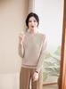 Autumn 2026 Women's Chinese-Style Knitwear: Fashionable Mother's Top and Sweater Set