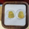 Pure Gold 999 Wealth-Boosting Mobile Phone Sticker - 2mg Gold for Daily Prosperity
