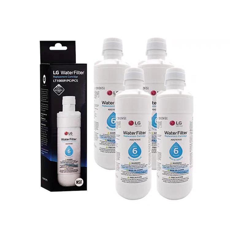LT1000P Refrigerator Water Filter and Built-in Purifier