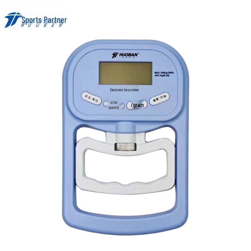 

Electronic Counting Grip Strength Tester