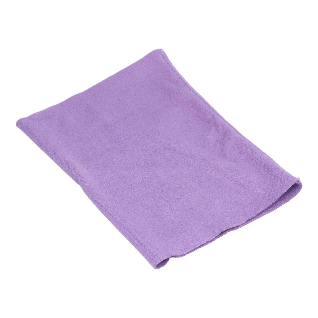 Dog Earmuff Sound Proof Soft Cat Ear Protection Keep Warm Washable Dog Calming Ear CoverPurple M