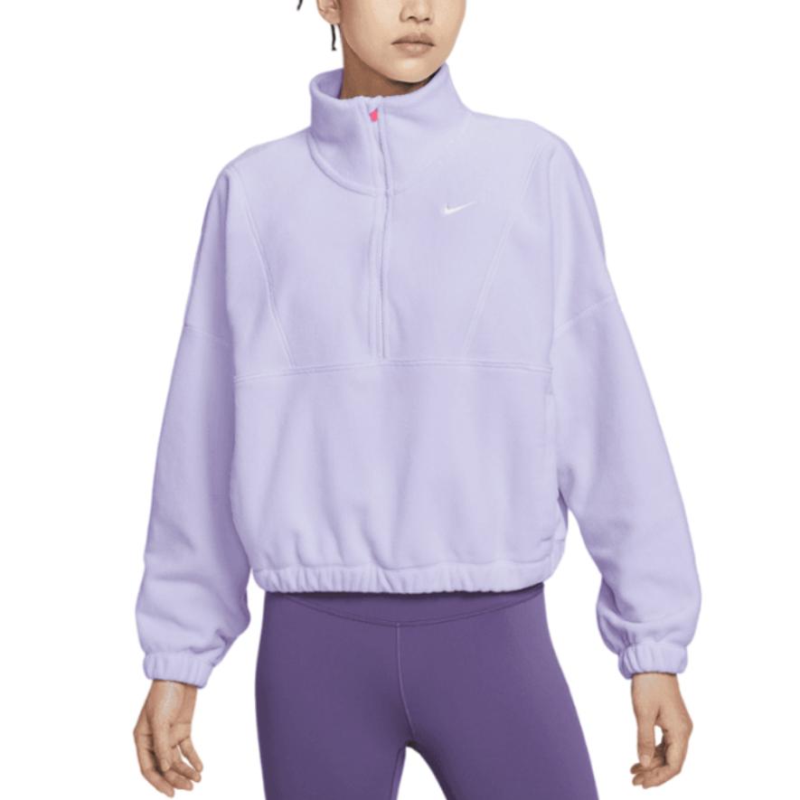 New Nike Sweatshirts Women's Purple IO0254-547