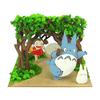 Sankei Studio Ghibli Mini My Neighbor Totoro Secret Tunnel Non-Scale Paper Craft MP07-47