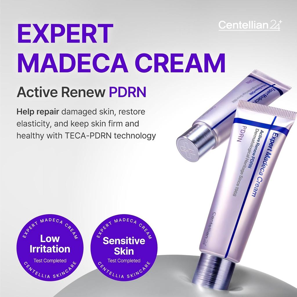 CENTELLIAN24 Ekspert Madeca Cream Active Renew PDRN 50ml