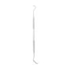 Dental Tooth Cleaning Dentist Scraper Pick Tool Kit Calculus Plaque Flos Remove
