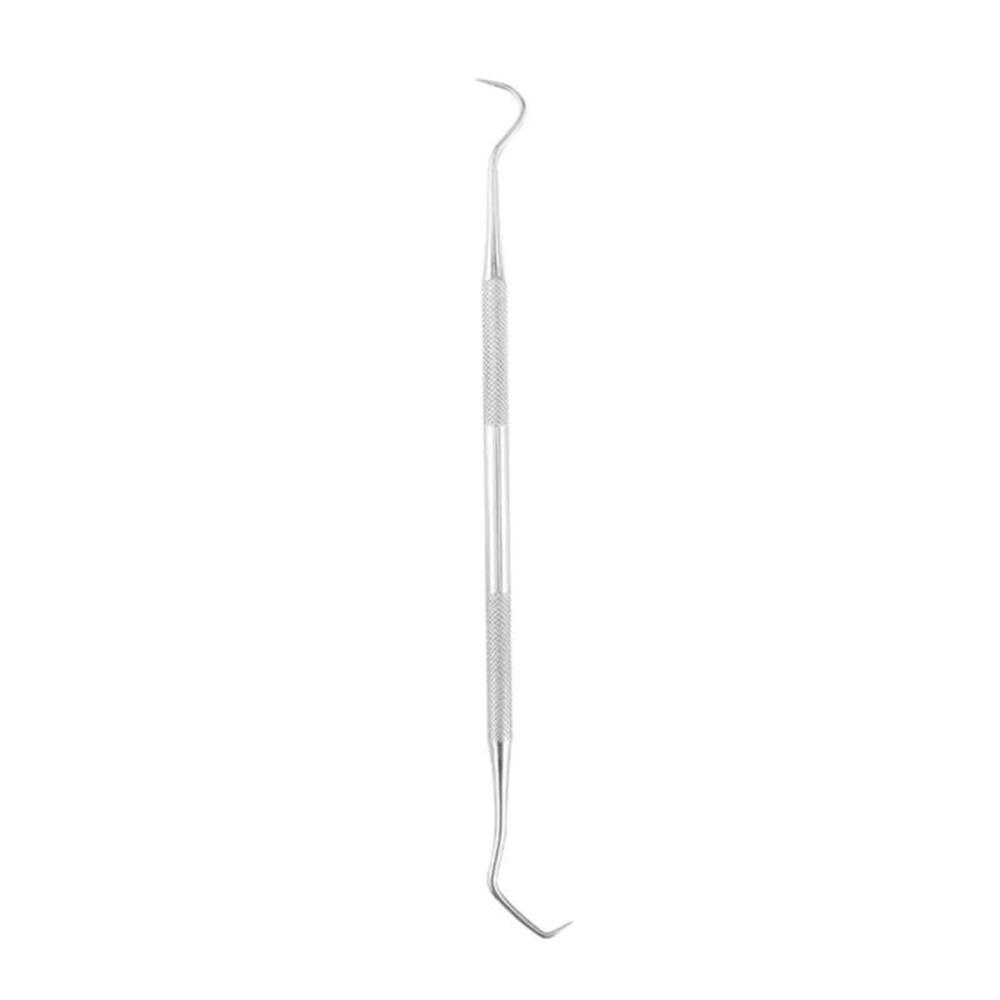 Dental Tooth Cleaning Dentist Scraper Pick Tool Kit Calculus Plaque Flos Remove